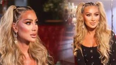 دخول مايا دياب المستشفى في إصابتها بـ تسمم حاد