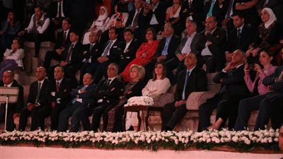 نيفين الكيلاني: مهرجان الجرش يُمثل تظاهرة ثقافية وفنية