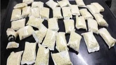 ضبط 4 أشخاص بحوزتهم كيلو من مخدر البودر بالساحل 