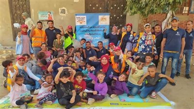 صندوق مكافحة الإدمان ينفذ سلسلة أنشطة توعوية للوقاية من تعاطي المخدرات بمنطقة المحروسة وإسطبل عنتر (صور)