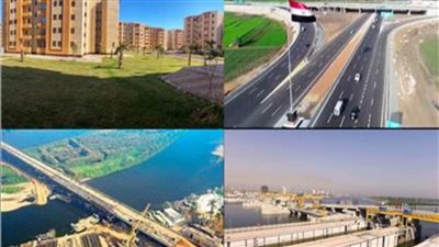 وزيرة التخطيط: الانتهاء من 319 مشروعًا تنمويًا بقنا بتكلفة 2.4 مليار جنيه