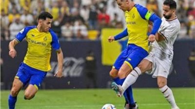 موعد مباراة النصر والشباب في البطولة العربية 