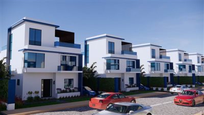 إيفيد العقارية تطلق مشروعي «بارك فالي بلو» و