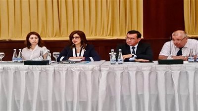 السفارة المصرية بطشقند تشارك في الاحتفال بتسليم 11 شحنة مساعدات طبية مصرية لعلاج الالتهاب الكبدي الوبائي إلى أوزبكستان (صور)