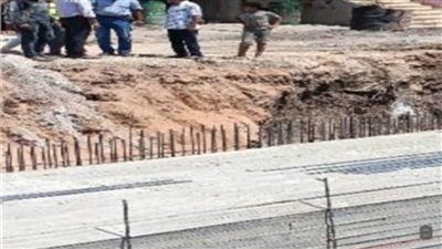 بتكلفة 52 مليون جنيه.. استكمال الطريق الدائري بمنيا القمح بالشرقية 