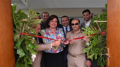 إفتتاح أول معمل رقمى على مستوى الجمهورية بكلية طب الأسنان بجامعة مصر للعلوم والتكنولوجيا