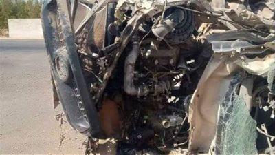 مصرع 3 أشخاص من بينهم سيدة وإصابة 20 آخرين في حوادث متفرقة