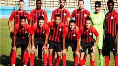 تشكيل الداخلية ضد الأهلي في كأس مصر 