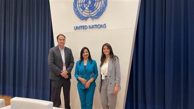 البنك التجاري الدولي-مصر CIB يشارك في اجتماع لجنة الأمم المتحدة الاقتصادية والاجتماعية لغربي آسيا (الإسكوا) في بيروت لحماية التنوع البيولوجي  