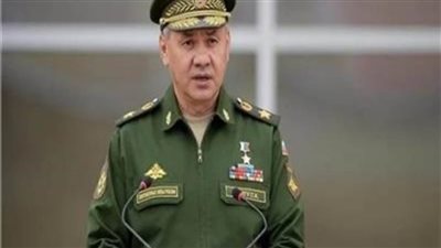 شويجو: القوات المسلحة الروسية تزيد من حدة الهجمات على الأهداف الأوكرانية