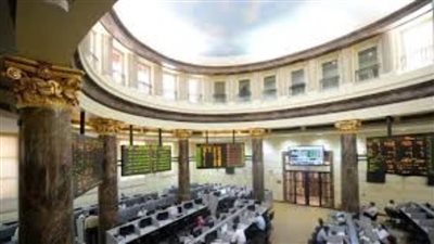 البورصة تربح 28.5 مليار جنيه خلال شهر يوليو