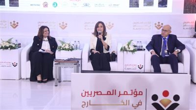 نيفين الكيلاني: وزارة الثقافة لا تدخر جهدًا في مد جسور التواصل مع المصريين في الخارج 