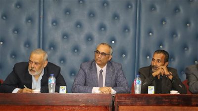 عمرو البسيوني: تقديرنا البالغ لأدباء مصر ودورهم الكبير في تشكيل خريطة الوعي