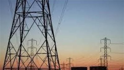 الكهرباء: الحمل المتوقع اليوم 35 ألف ميجاوات