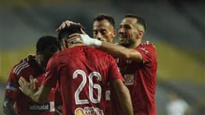 كأس مصر.. الأهلي للمربع الذهبي بالفوز على المصري 2-1