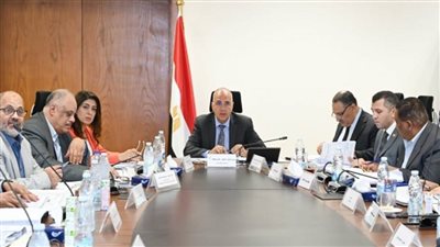 وزير الري يوافق على إنشاء ميناء الصيادين بسفاجا (صور)