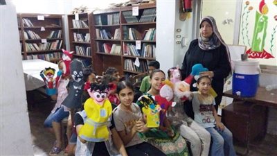 ثقافة بني سويف تناقش دور الأسرة في تنمية مهارات ذوي الإعاقة 