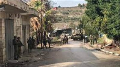 جيش الاحتلال يعلن قرية برقة الفلسطينية منطقة عسكرية مغلقة