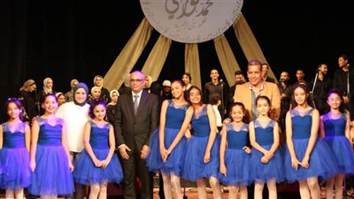 رئيس هيئة قصور الثقافة يشهد الاحتفال بمرور خمسة أعوام على افتتاح المركز الثقافي بطنطا 