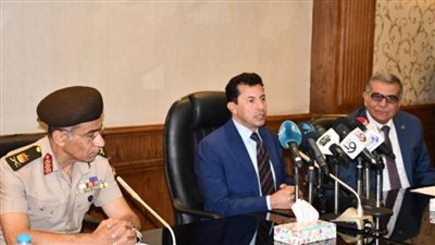 الشباب والرياضة تعلن دراسة استخدام التكنولوجيا الحديثة 