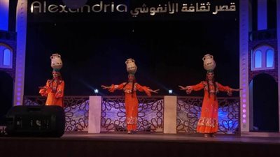 فرقتا الشرقية وأسوان للفنون الشعبية تختتمان الأسبوع الثالث من 