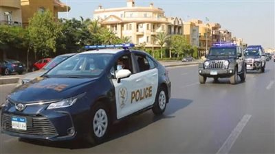 الداخلية تضبط 28 بندقية ومخدرات في حملات أمنية