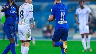 موعد مباراة الهلال ضد الشباب في نصف نهائي البطولة العربية للأندية