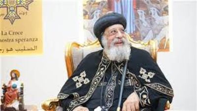 البابا تواضروس يلقى عظته الأسبوعية من كنيسة العذراء والقديس يوسف بسموحة