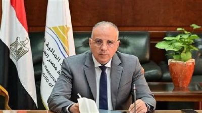 وزير الري يؤكد أهمية إدارة المنظومة بشكل متكامل لضمان توصيل المياه للمنتفعين