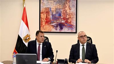 وزير الإسكان يترأس اجتماع مجلس إدارة الهيئة العامة للتنمية السياحية بمقر الوزارة بالعاصمة الإدارية الجديدة