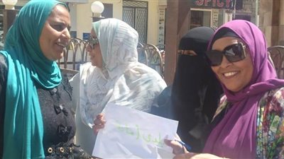 القومي للمرأة ينفذ فعاليات حملة طرق الأبواب «بلدى أمانة» في 4 محافظات