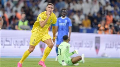 كريستيانو رونالدو يقود النصر السعودي للتتويج بكأس الملك سلمان