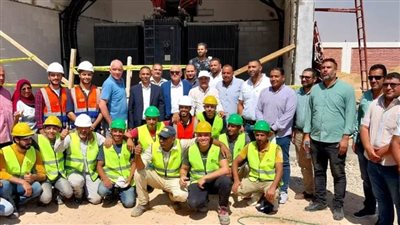 وزير الإسكان: قريبا الانتهاء من تنفيذ 4704 وحدات سكنية بالمرحلة الثانية لسكن موظفي العاصمة الإدارية الجديدة بمدينة بدر