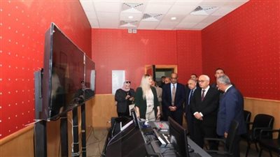 وزير التعليم يبحث أوجه التعاون مع الجامعة العربية المفتوحة بمصر في مجالات التربية وتكنولوجيا المعلومات (صور)