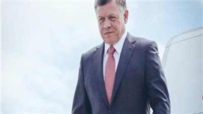 العاهل الأردني يعود إلى عمان عقب المشاركة في القمة الثلاثية بمدينة العلمين