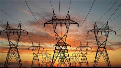 الكهرباء: الحمل المتوقع اليوم 34 ألفا و500 ميجاوات