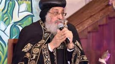 البابا تواضروس: من يعرف الحب يعرف الله