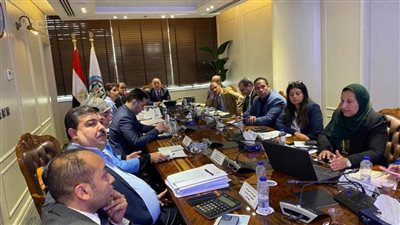 وزير المالية يتابع الاستعدادات الجارية لاستضافة اجتماعات البنك الآسيوي للاستثمار في البنية التحتية