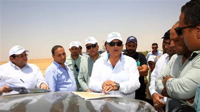 الريف المصري الجديد: توسعة منافذ بيع المنتجات والسلع الغذائية بأراضي مشروع الـ 1.5 مليون فدان