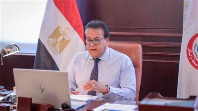  «الصحة» تعلن التقرير اليومي لحملة «100 يوم صحة» (إنفوجراف)