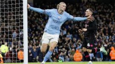 هالاند يقود تشكيل مانشستر سيتي أمام إشبيلية في كأس السوبر