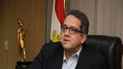وزير السياحة والآثار: مصر والهند ترتبطان بعلاقات قوية وتاريخية