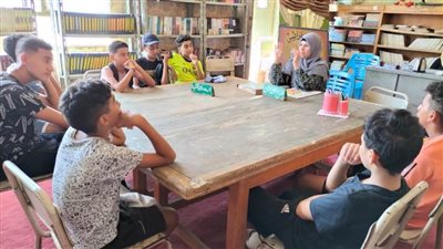 دور الأسرة في تنمية وتطلعات الشباب بثقافة بني سويف 