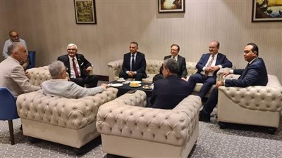 رئيس هيئة الرعاية الصحية يشيد باهتمام الحكومة التركية بتعزيز التعاون في مجال السياحة العلاجية مع مصر