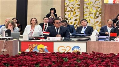 وزير الصحة: الدولة المصرية بذلت جهودًا كبيرة في تعزيز الاستعداد والاستجابة للوقاية من الأوبئة (صور)