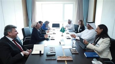 وزيرة البيئة: مصر على استعداد دائم لتقديم الدعم اللازم من خبرات ودعم فني على مختلف المستويات لدولة الإمارات