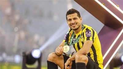 أحمد حسن يعلن موقف طارق حامد من المشاركة مع فريقه