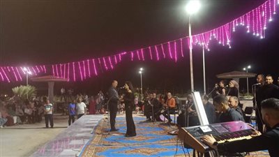 قصور الثقافة تشارك بعروضها الفنية في افتتاح مسرح العائلة برأس سدر