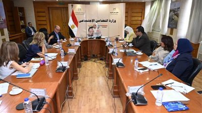 القباج تلتقي بالوكالة الأمريكية للتنمية ومؤسسة باثفايندر انترناشيونال لإقرار خطة المشروع المشترك بعنوان 