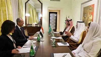  وزير الاتصالات يشارك في جلسات الاجتماع الوزاري المعني بالاقتصاد الرقمي ضمن أعمال مجموعة العشرين G20 بالهند